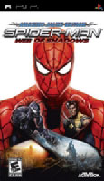 Activision Spider-Man: Web of Shadows (ISSPSP480)